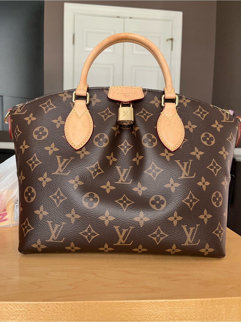 ⚡️SALE!🎀LOUIS VUITTON BOETIE🎀NM PM Monogram Canvas Bag! EUC! RETIRED! VHTF!